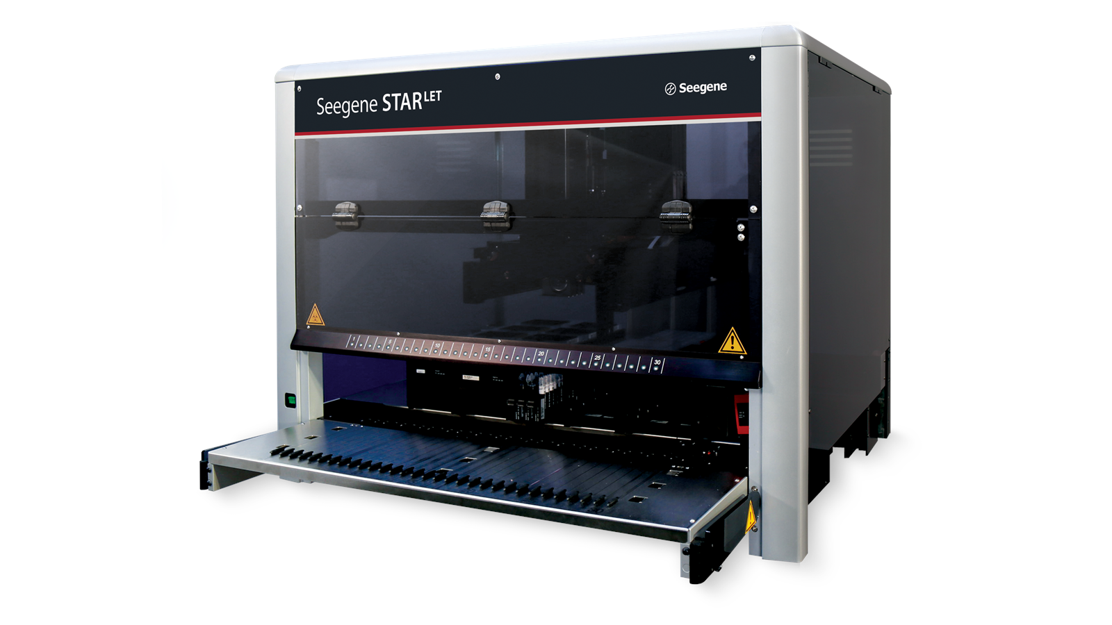 Seegene Starlet Side