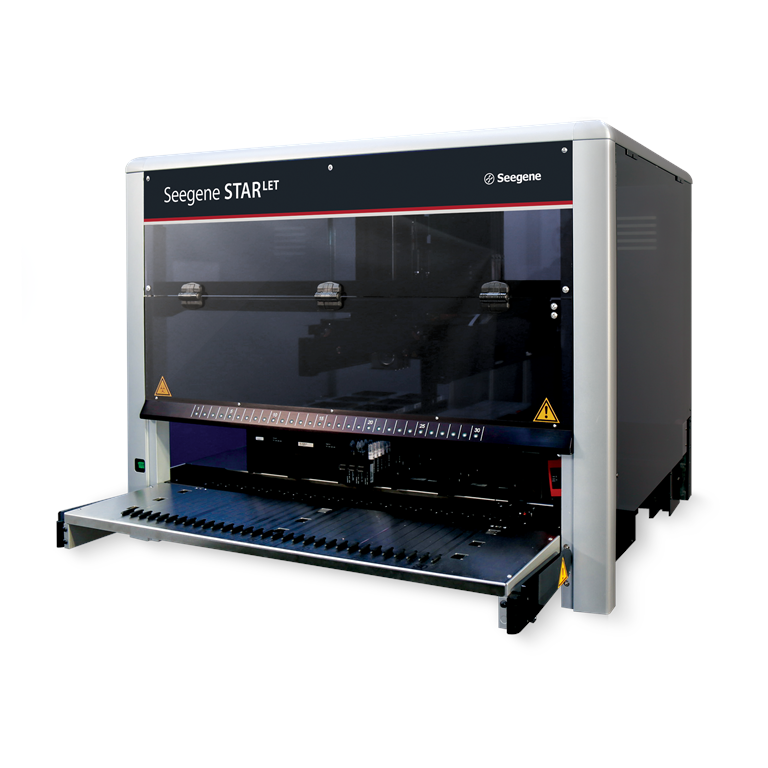 Seegene Starlet Side