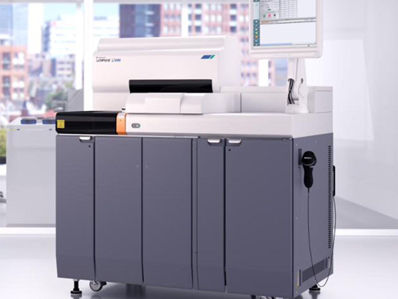 Lumipulse G1200