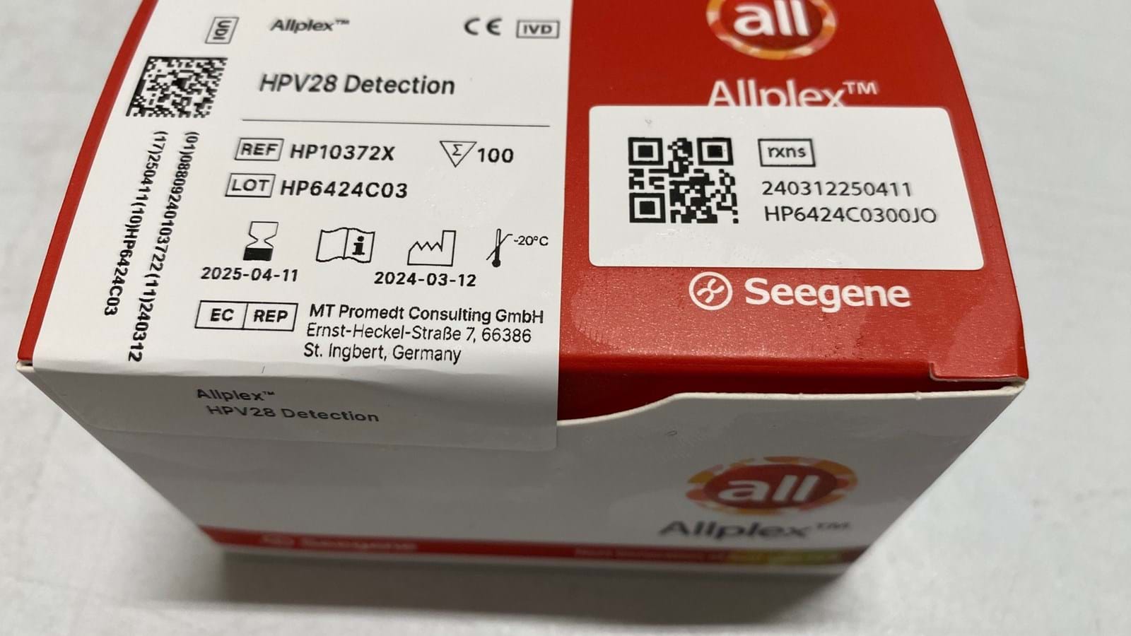HP10372X