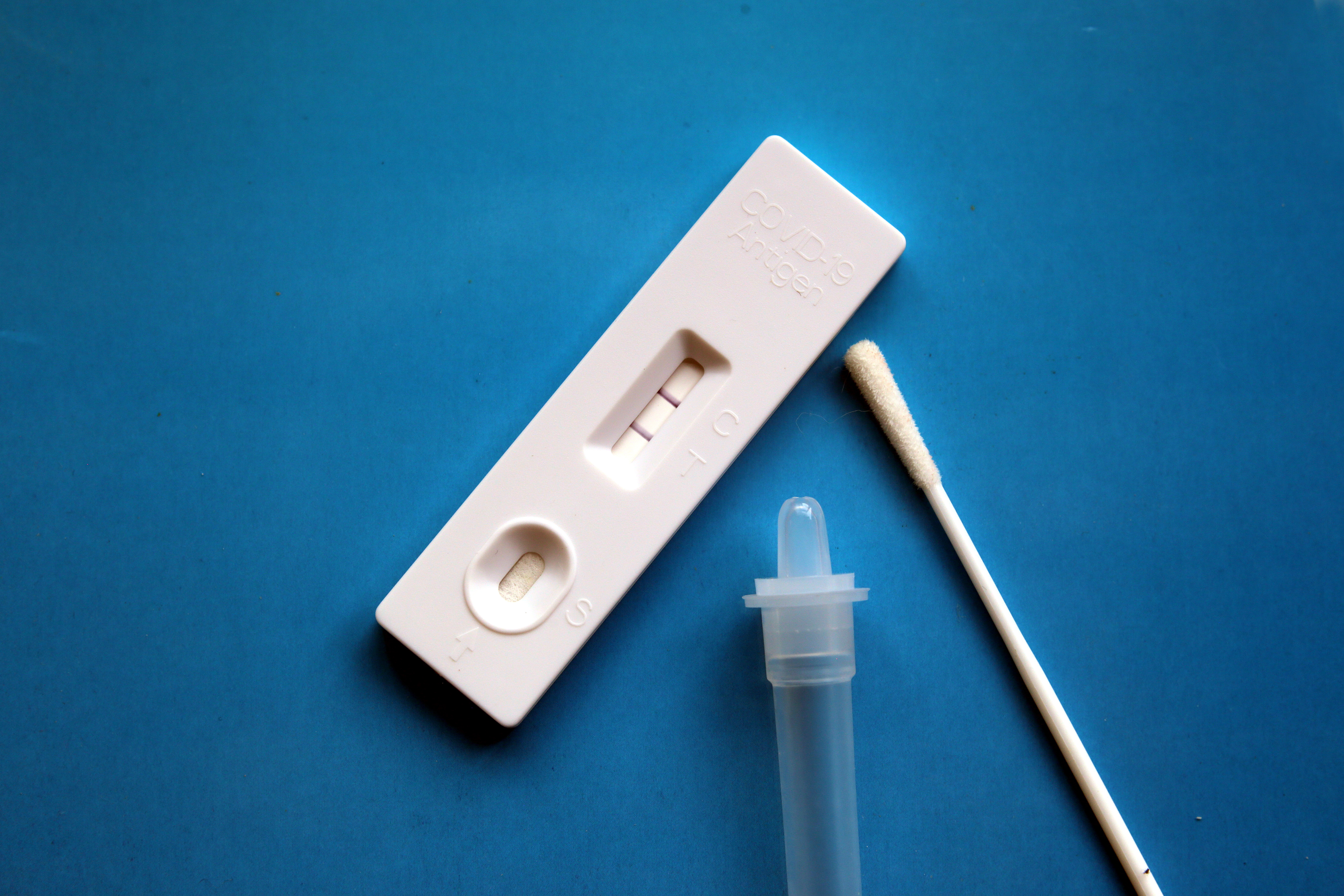 Hurtig­diagnostikk