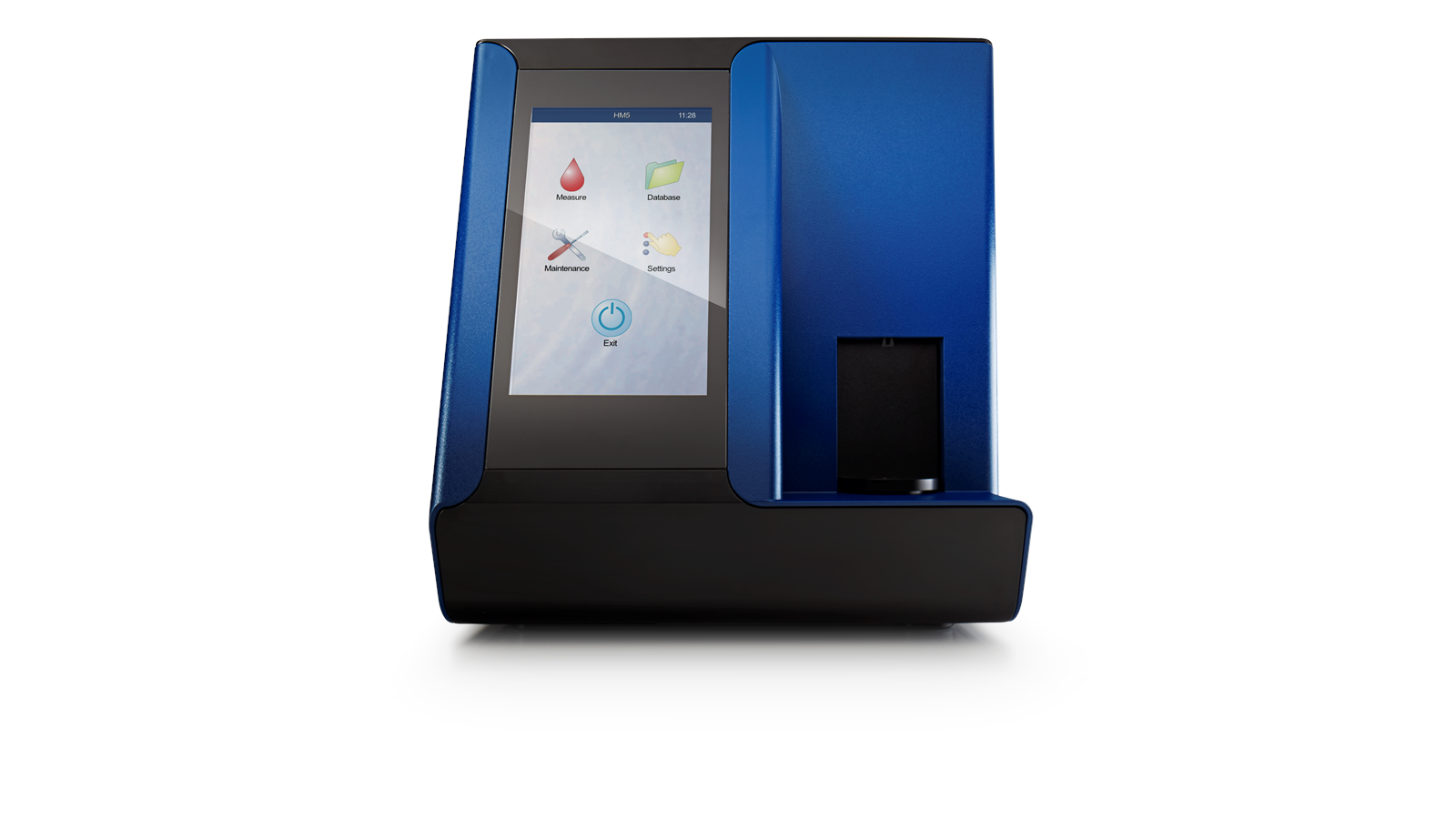 VETSCAN HM5 Front Product Shot PNG
