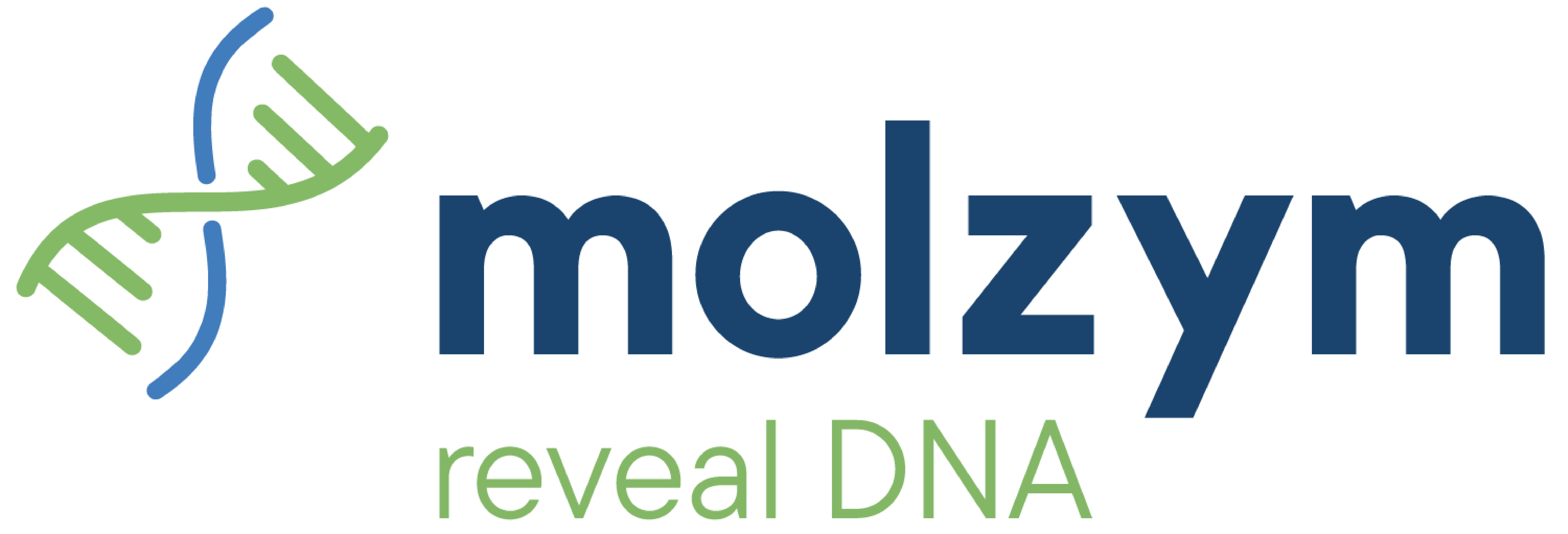 Molzym Logo Colors
