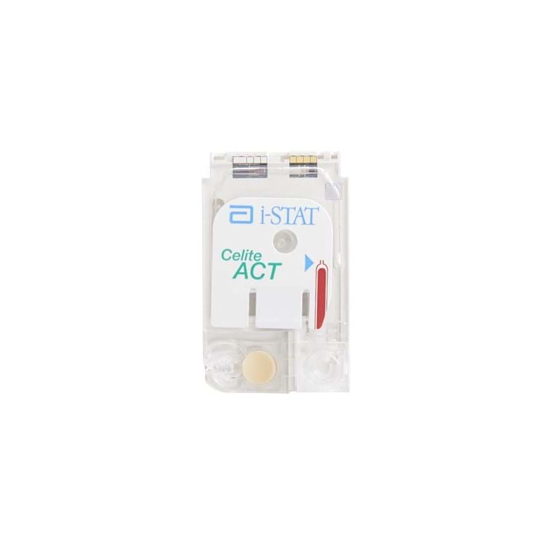 Bilde av Zoetis i-Stat  Celite ACT Cartridge - 1 stk.