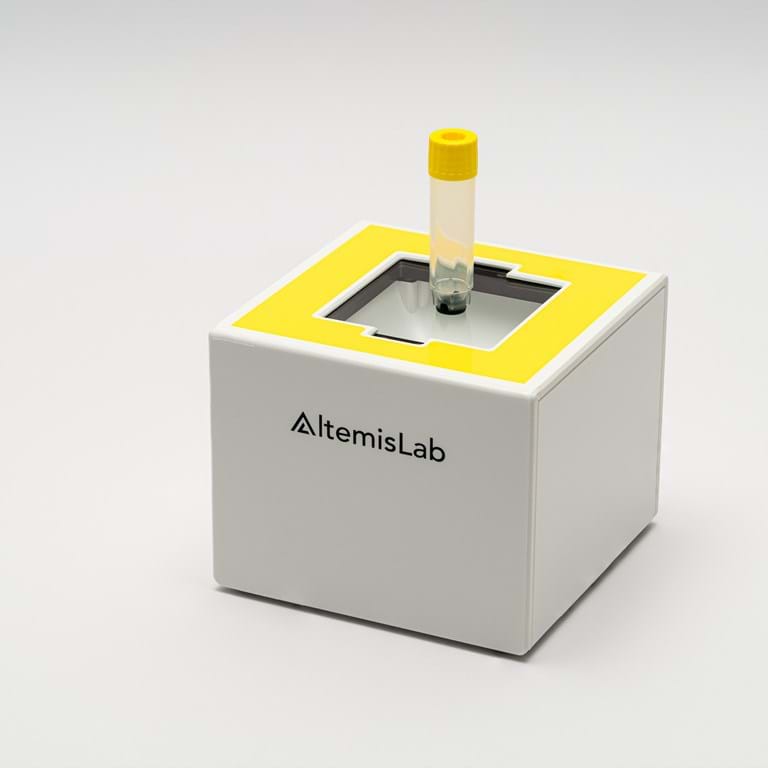 Bilde av AltemisLab AlteRead Single