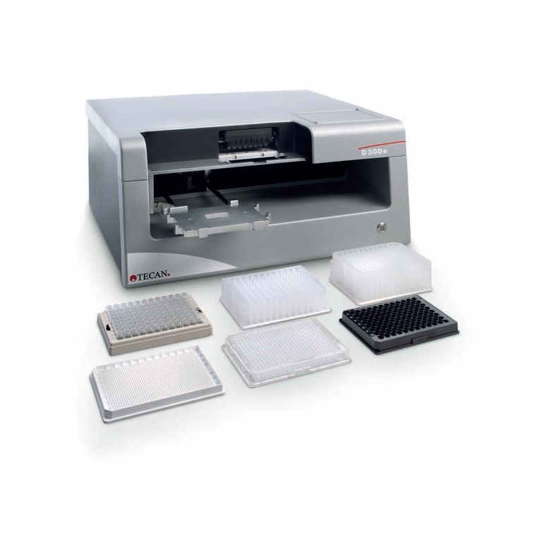 D300e Digital Dispenser
