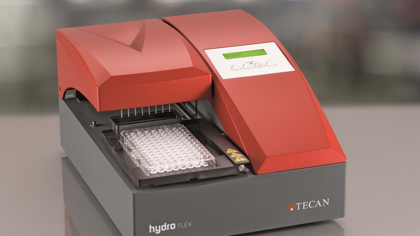 Tecan Hydroflex