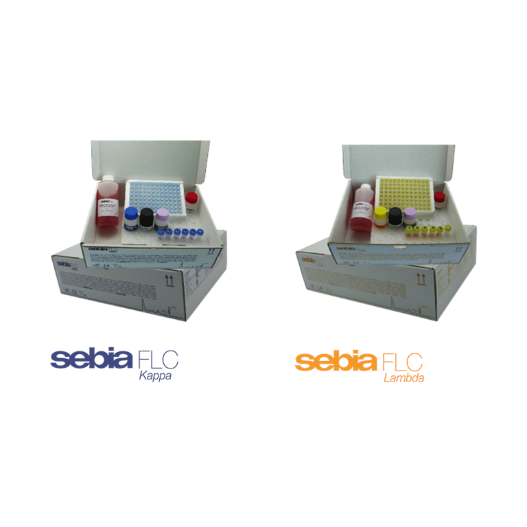 Bilde av Sebia FLC reagenser