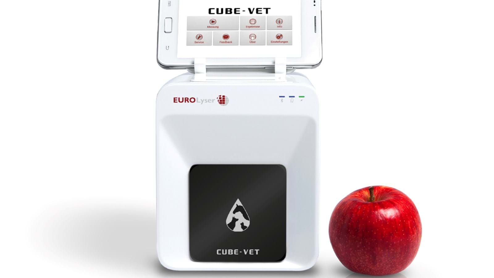CUBE VET Apple