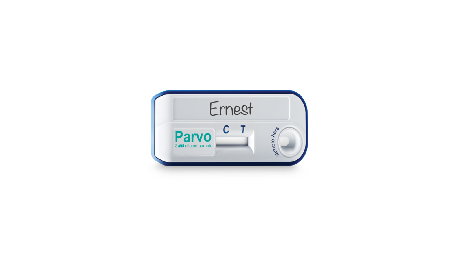 Vetscanparvorapidtest