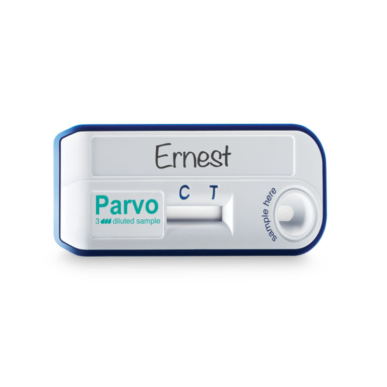 Vetscanparvorapidtest