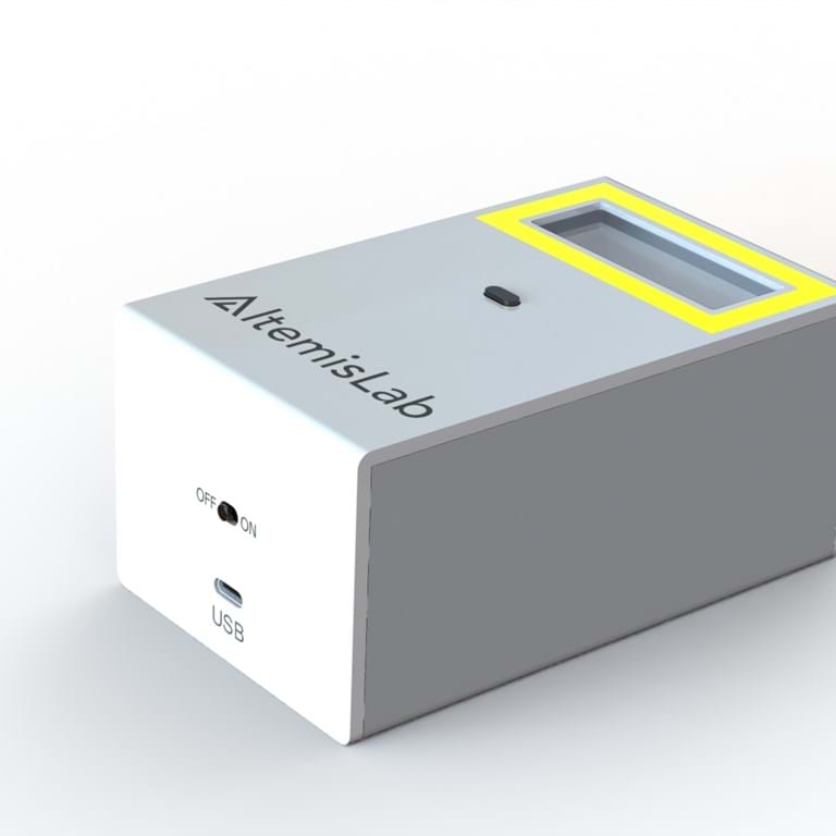 Bilde av AltemisLab AlteRead Wireless