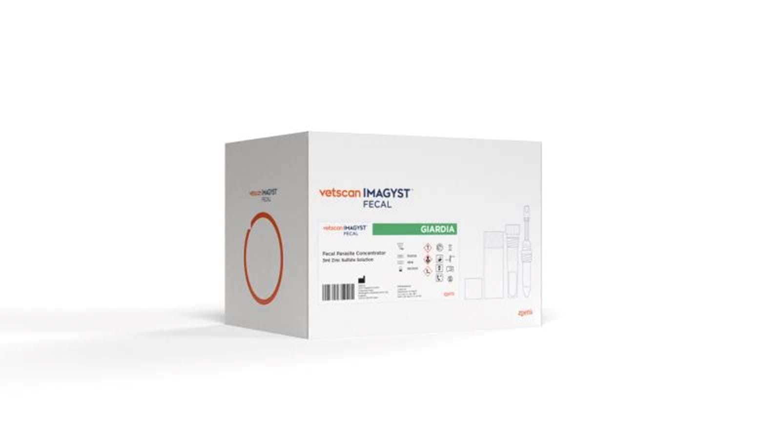 Fecal Kit Parasitt