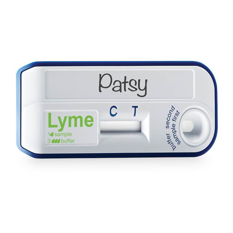 Bilde av Zoetis Vetscan Lyme Rapid Test