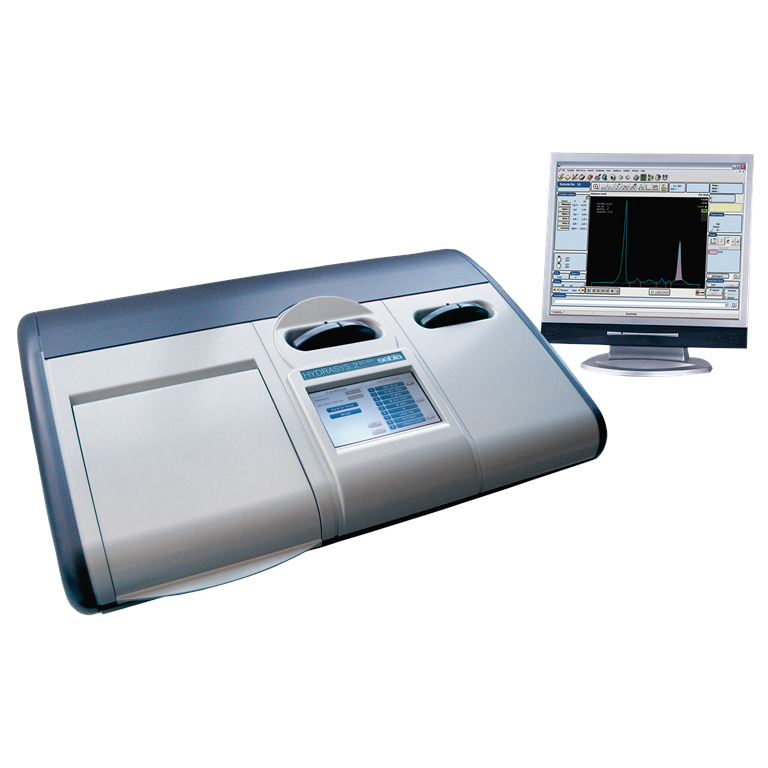 Bilde av Sebia Hydrasys 2 Scan Focusing