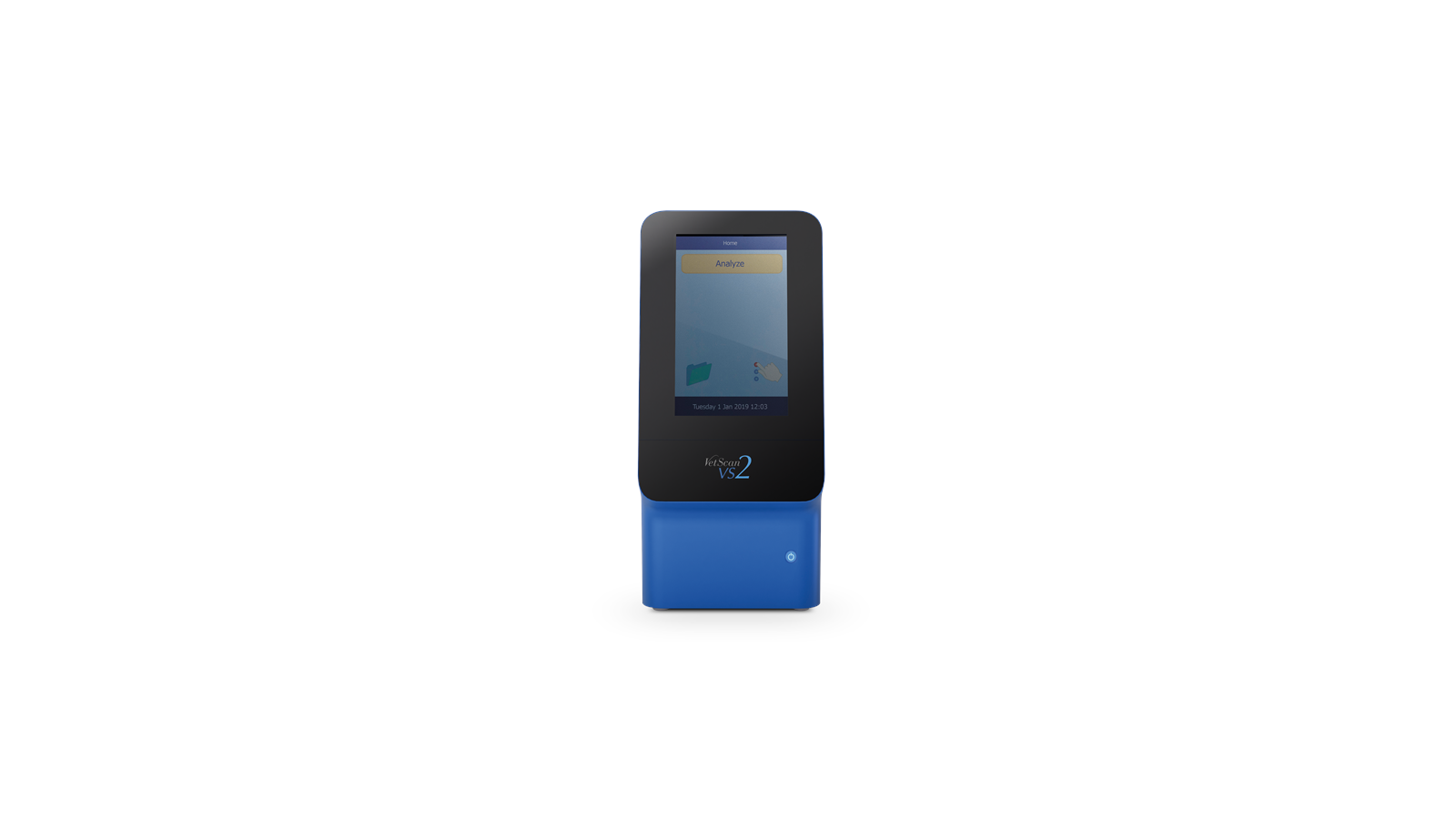 VETSCAN VS2 Front Product Shot PNG