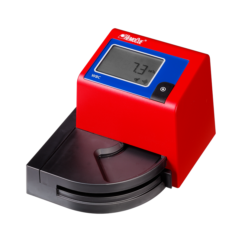 Bilde av HemoCue® WBC Vet. Analyzer