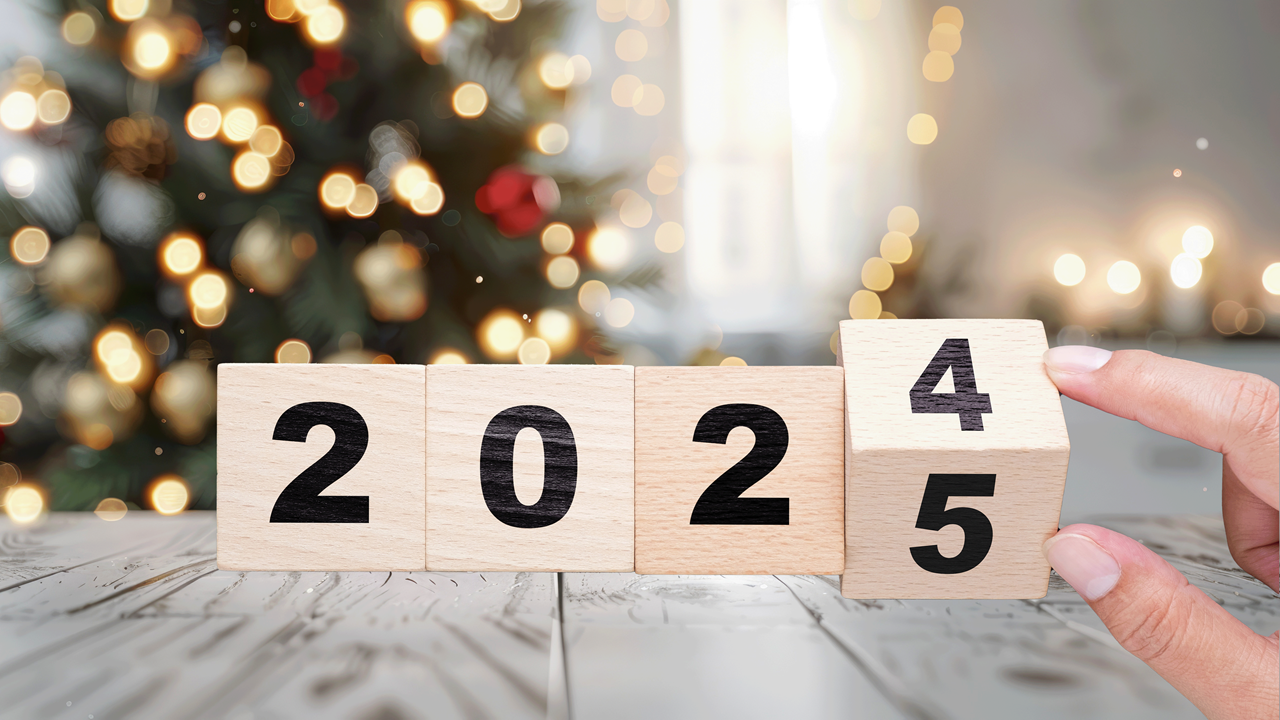 Året som har gått 2025