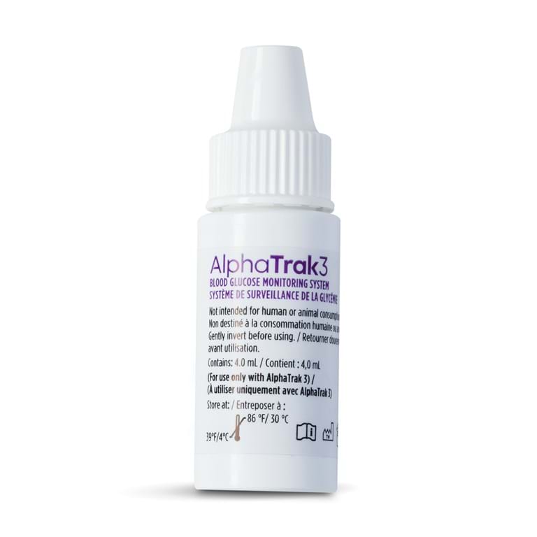 Bilde av Zoetis AlphaTrak3 Control Solution