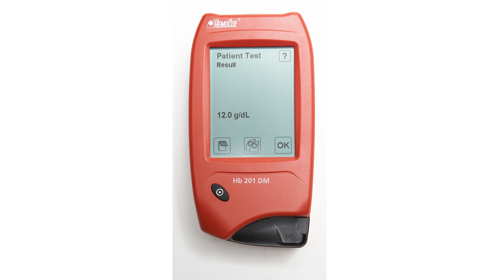 121137 HB201DM Analyzer