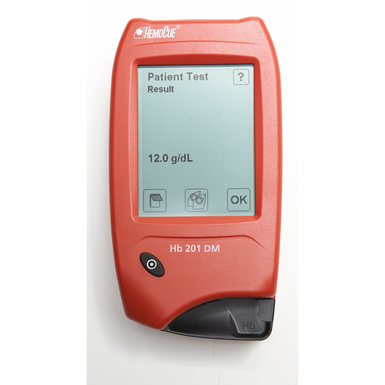 121137 HB201DM Analyzer