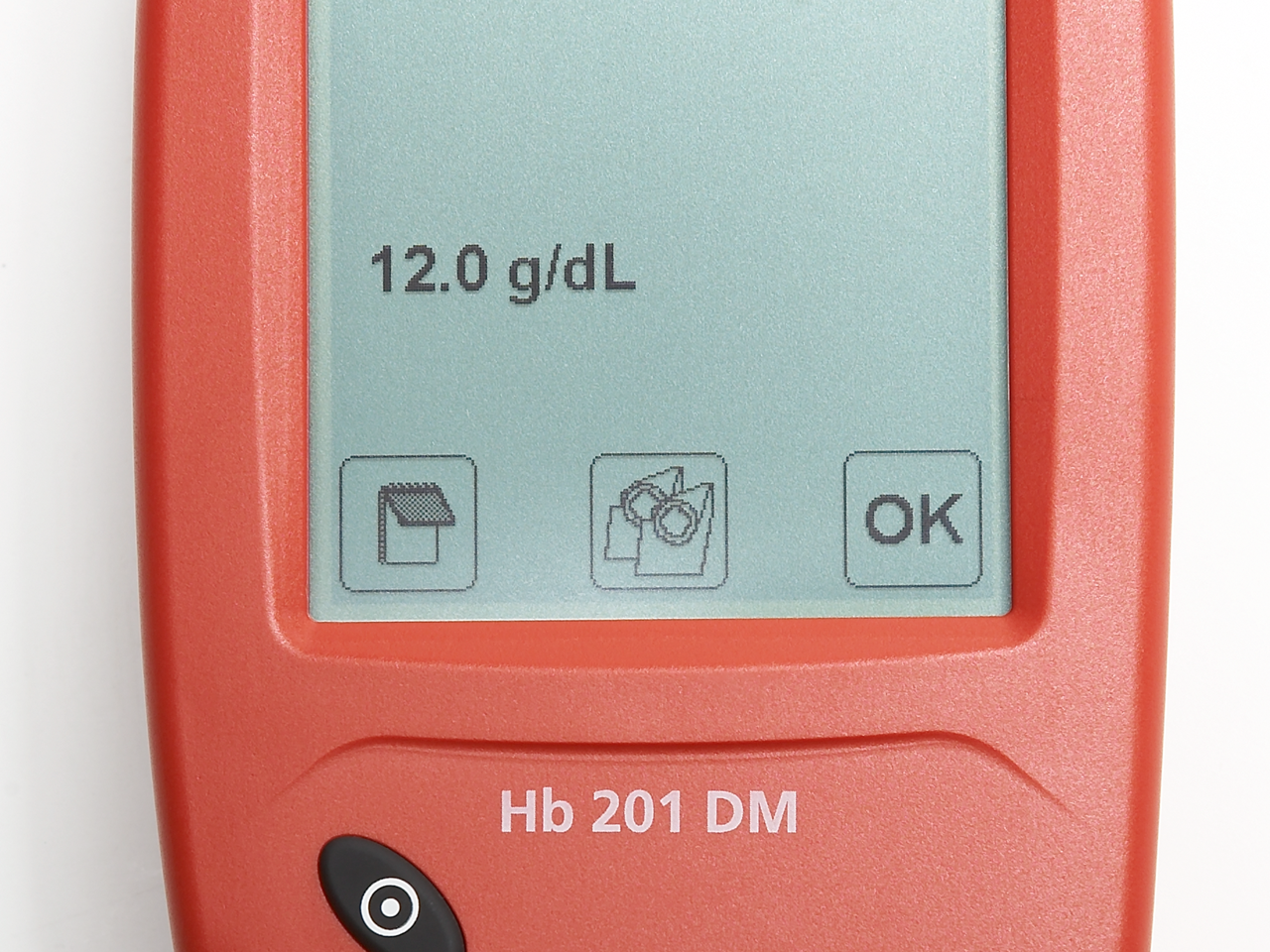 121137 HB201DM Analyzer