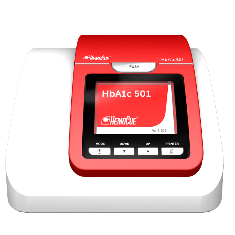 Bilde av HemoCue® HbA1c 501 Analyzer