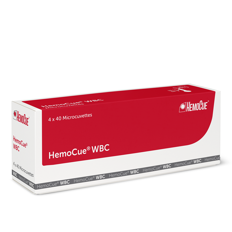 Bilde av HemoCue® WBC Microcuvettes
