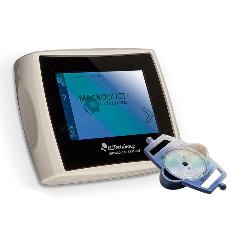Bilde av ELITech Macroduct® Advanced Sweat Collection System