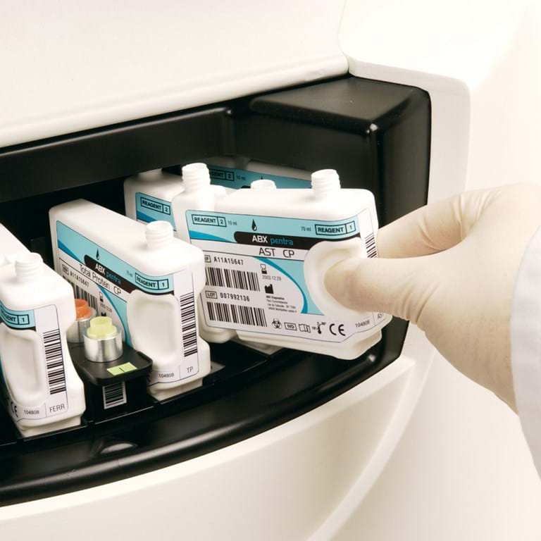 Bilde av Horiba Pentra C400 ANALYSER